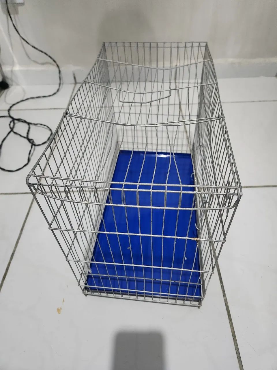 Gaiola para aves - Foto 2