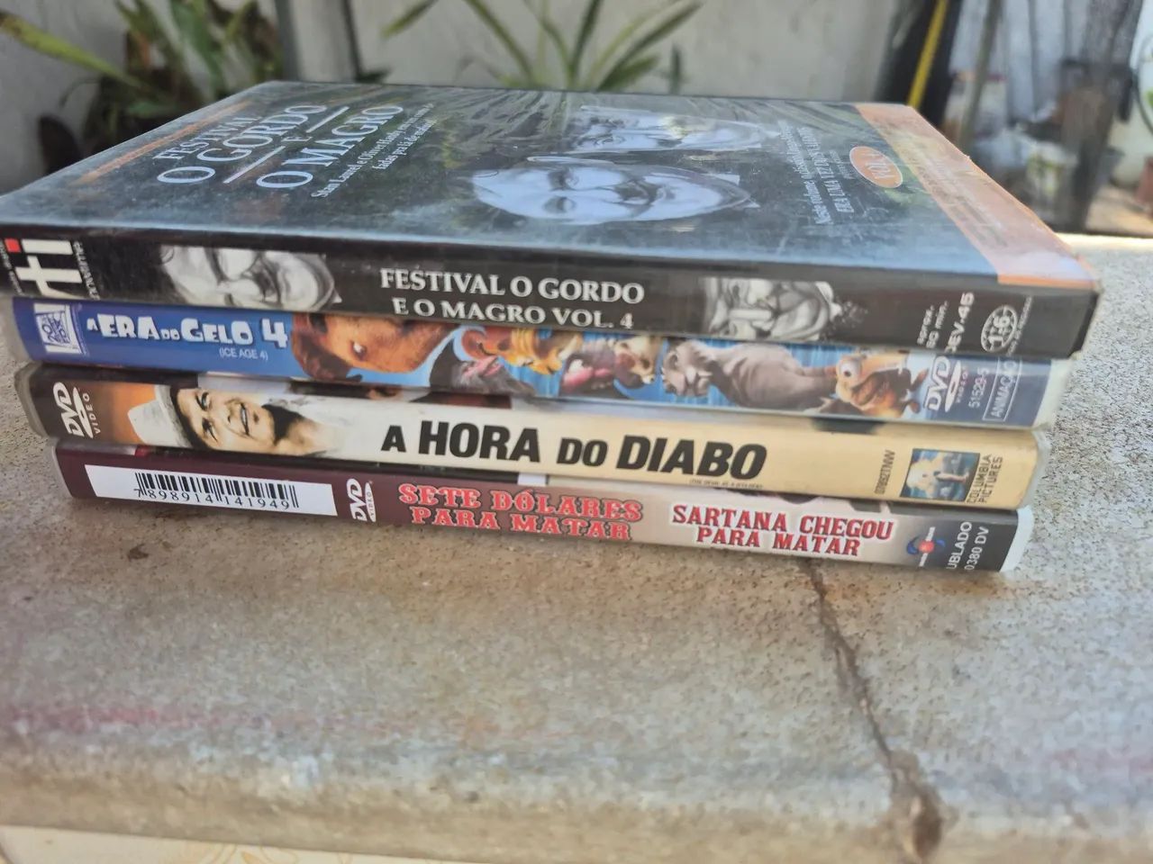 Vendo DVDs filmes clássicos  - Foto 2