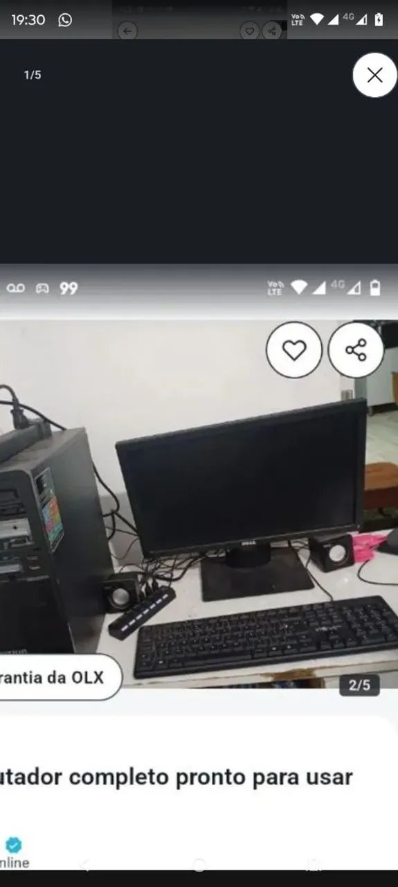 Computador Pronto pra usar - Foto 2