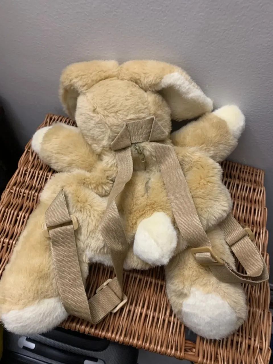 Mochila de coelho  - Foto 2