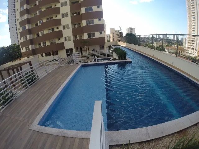 Apartamento tipo flat 1 quarto totalmente mobiliado 