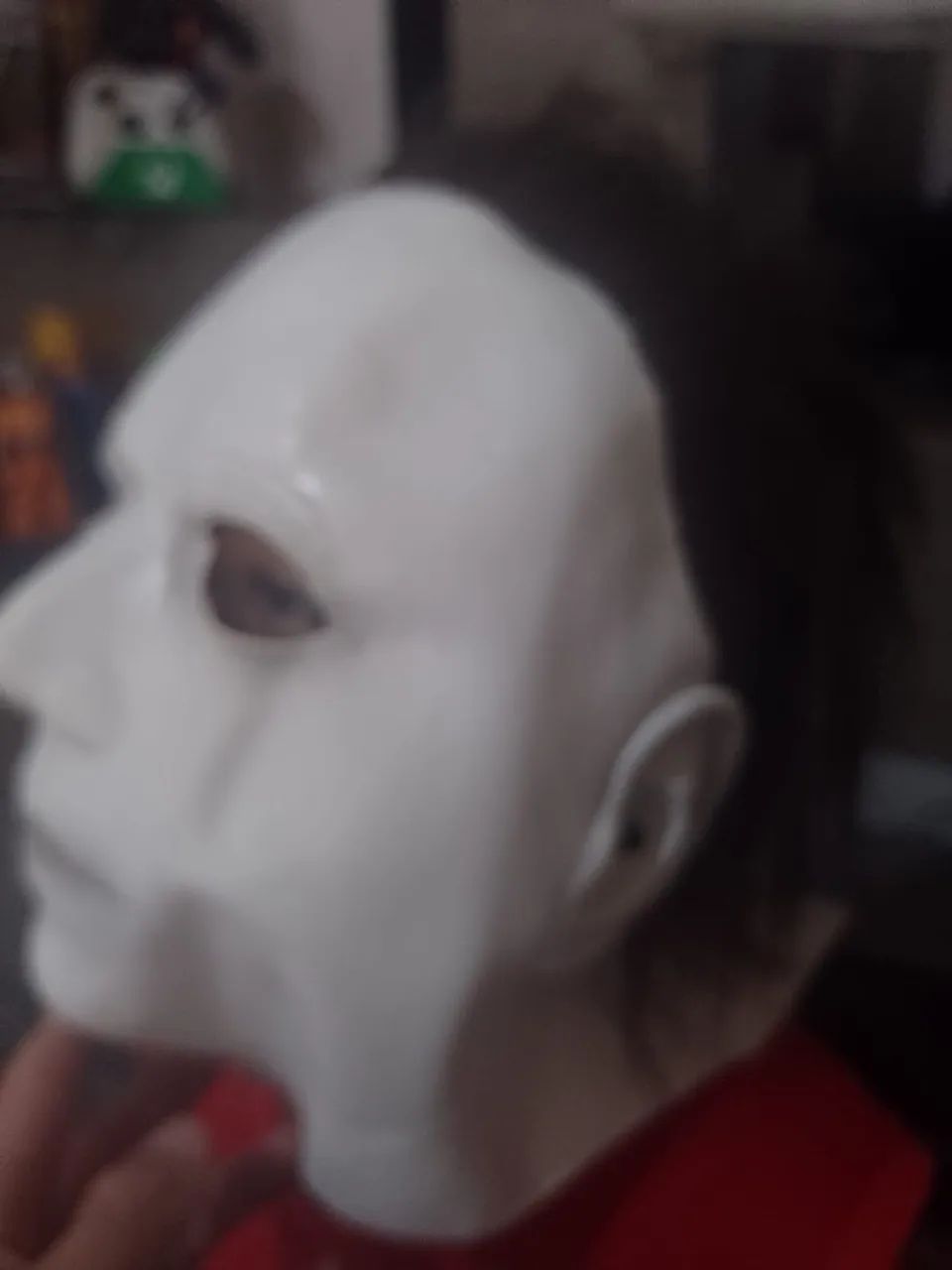 Máscara Michael myers Halloween 1978 - Foto 3
