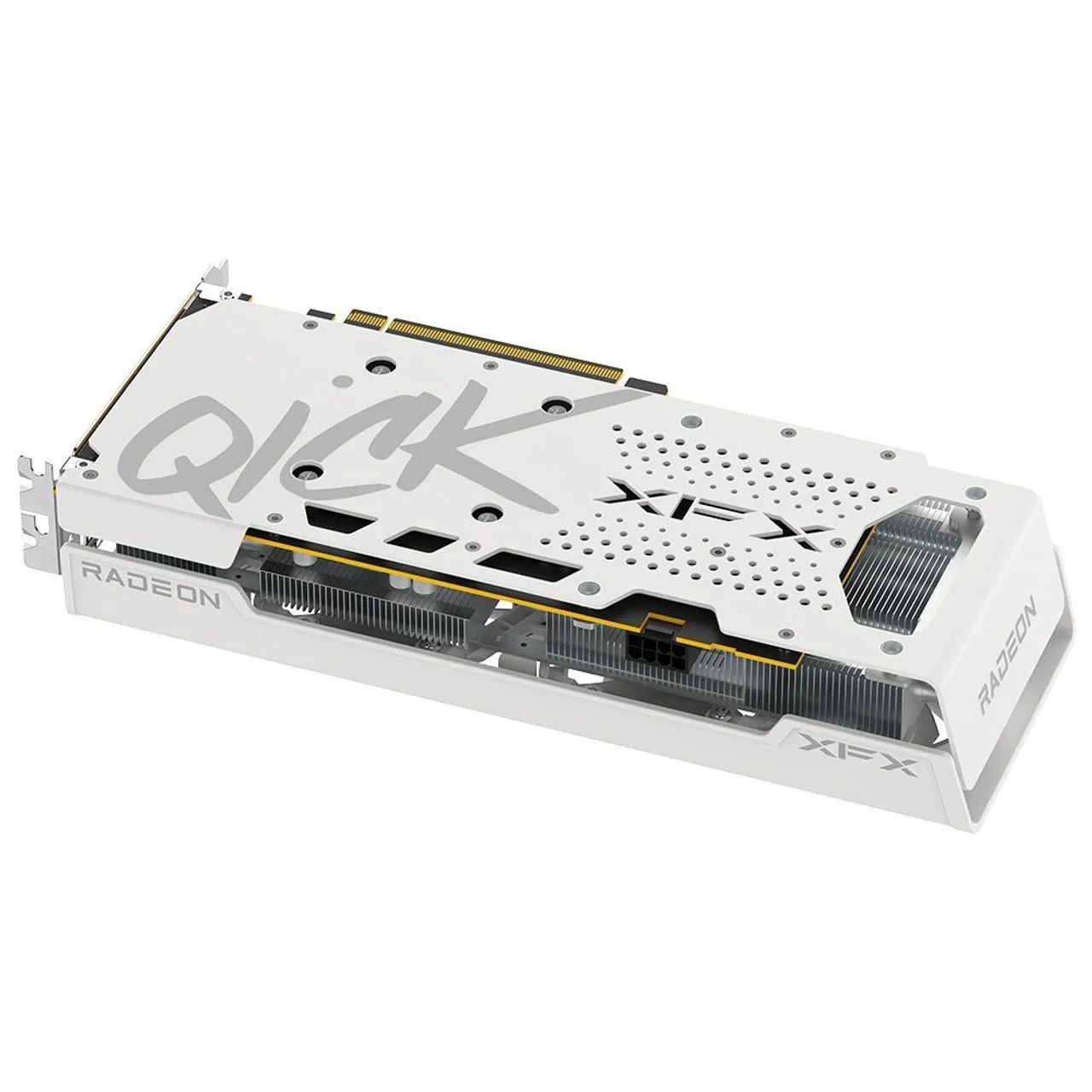 Rx 7600 XFX QICK Semi Nova - Foto 2