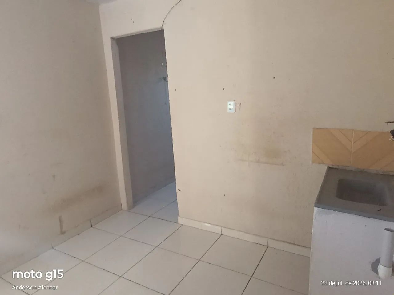 Alugo Apartamento 450