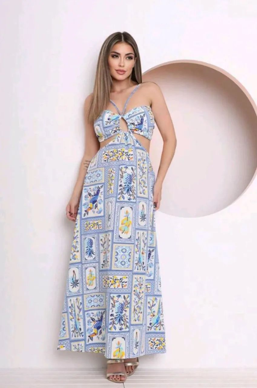 Vestido Crepinho - Foto 3
