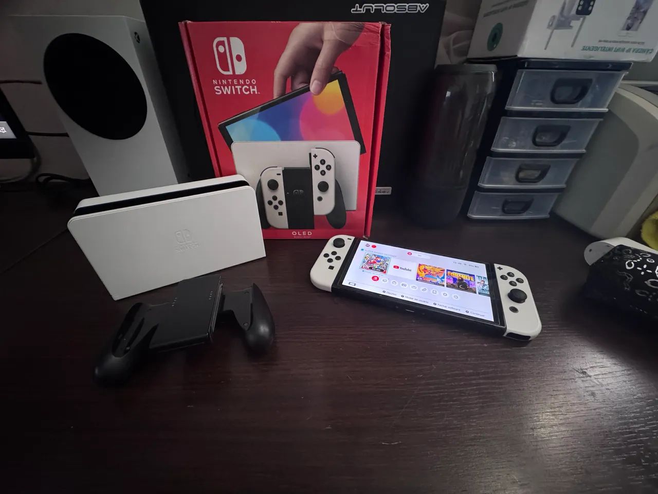 Nintendo switch Oled  - Foto 4