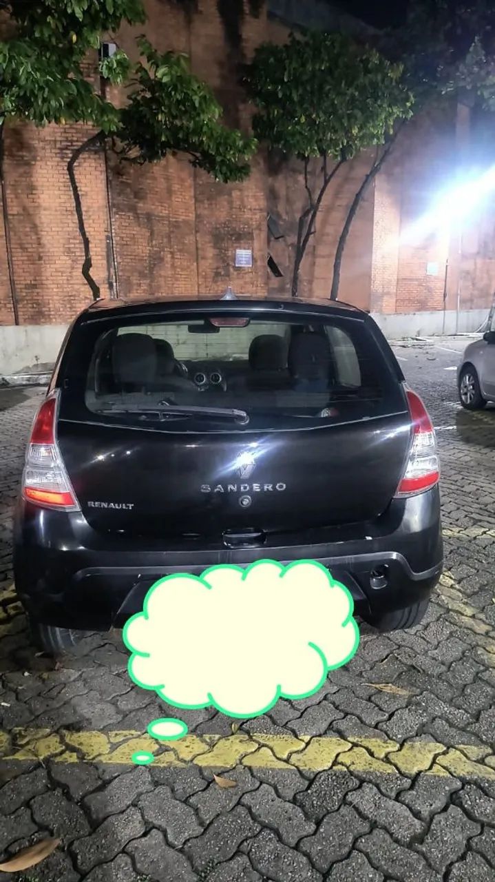 Renault Sandero 2014