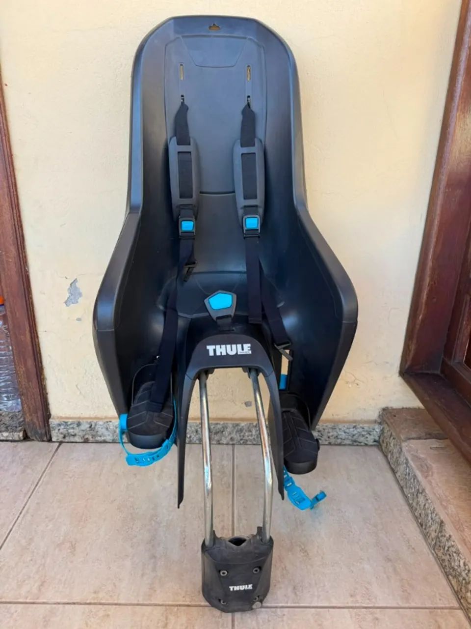 Cadeirinha para bicicleta Thule Yepp Nexxt Maxi - Foto 3