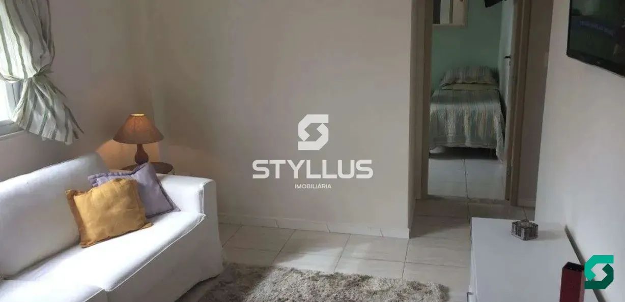 Centro | Apartamento 2 quartos