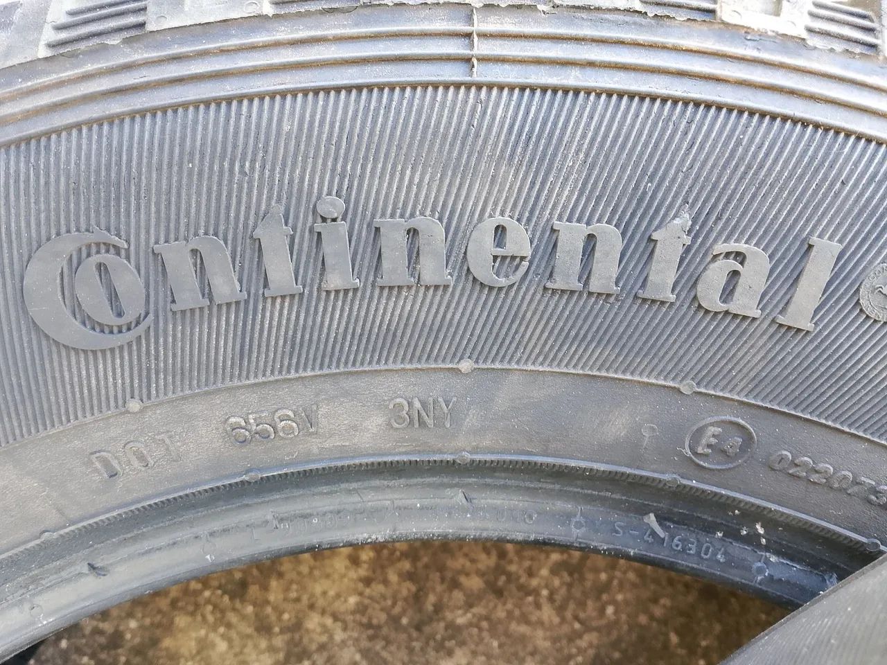 PNEUS/ CONTINENTAL ARO 16 - Foto 2