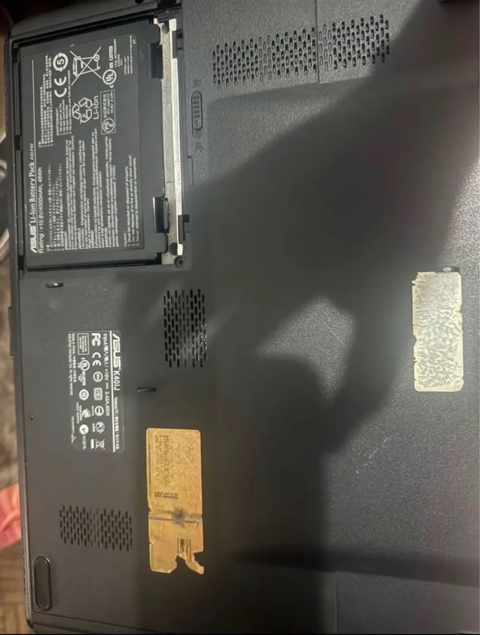 NOTEBOOK ASUS  - Foto 5