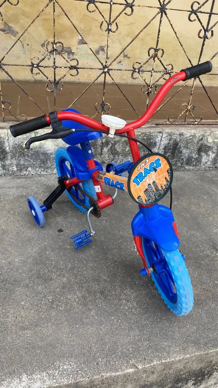 Bicicleta infantil aro 12  - Foto 3