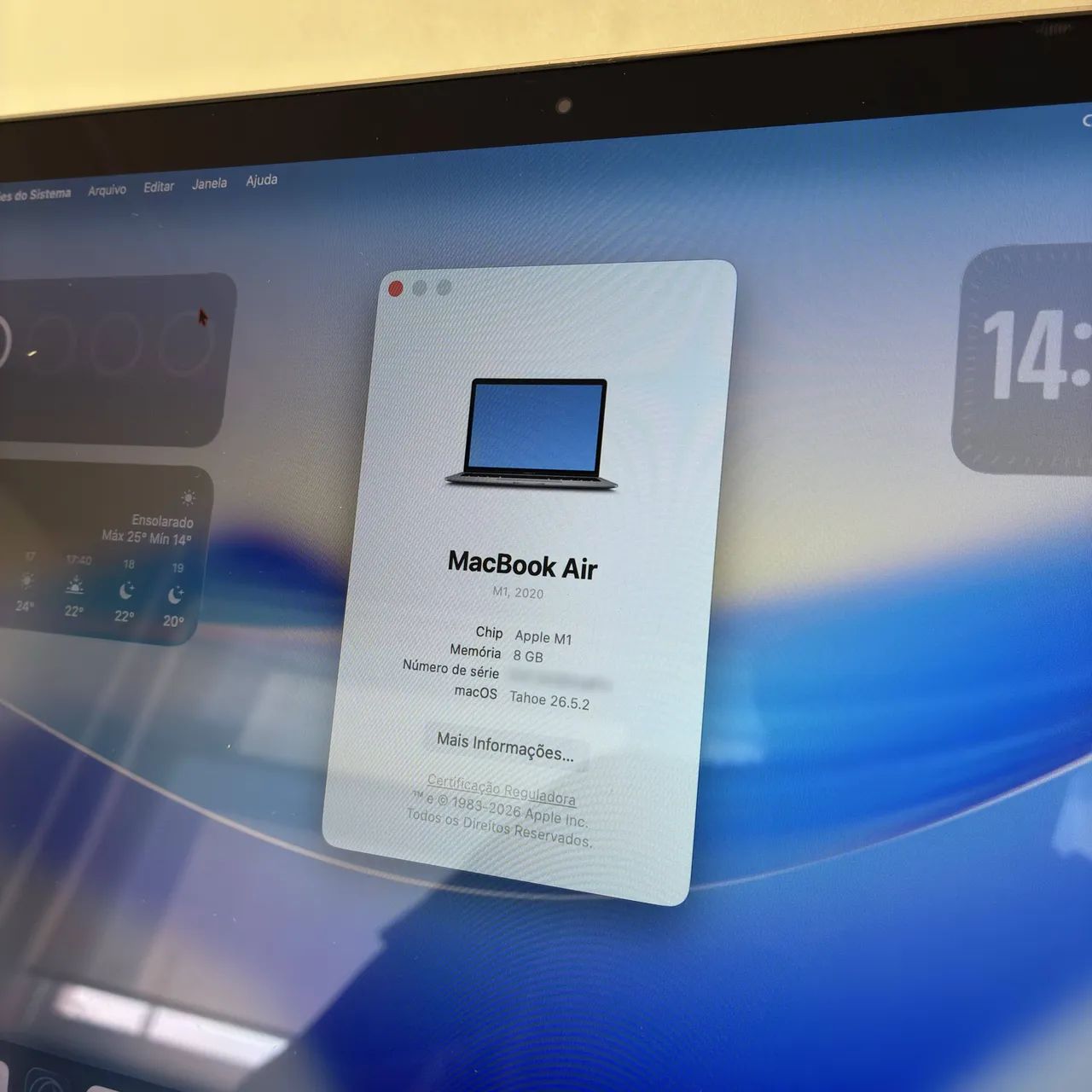 MacBook Air M1 | 256GB - Foto 3