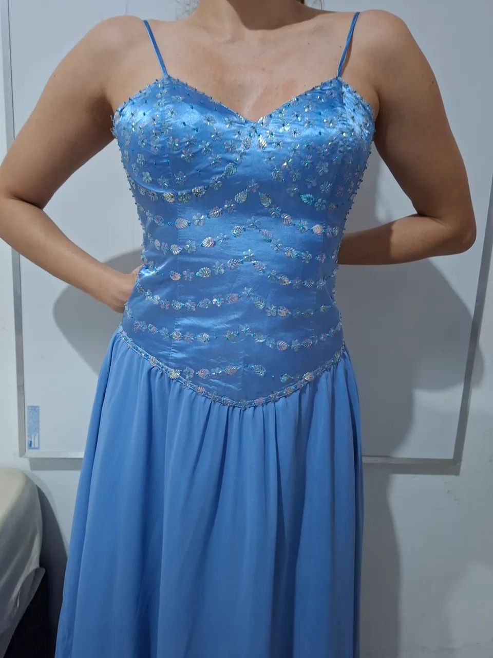Vestido Longo