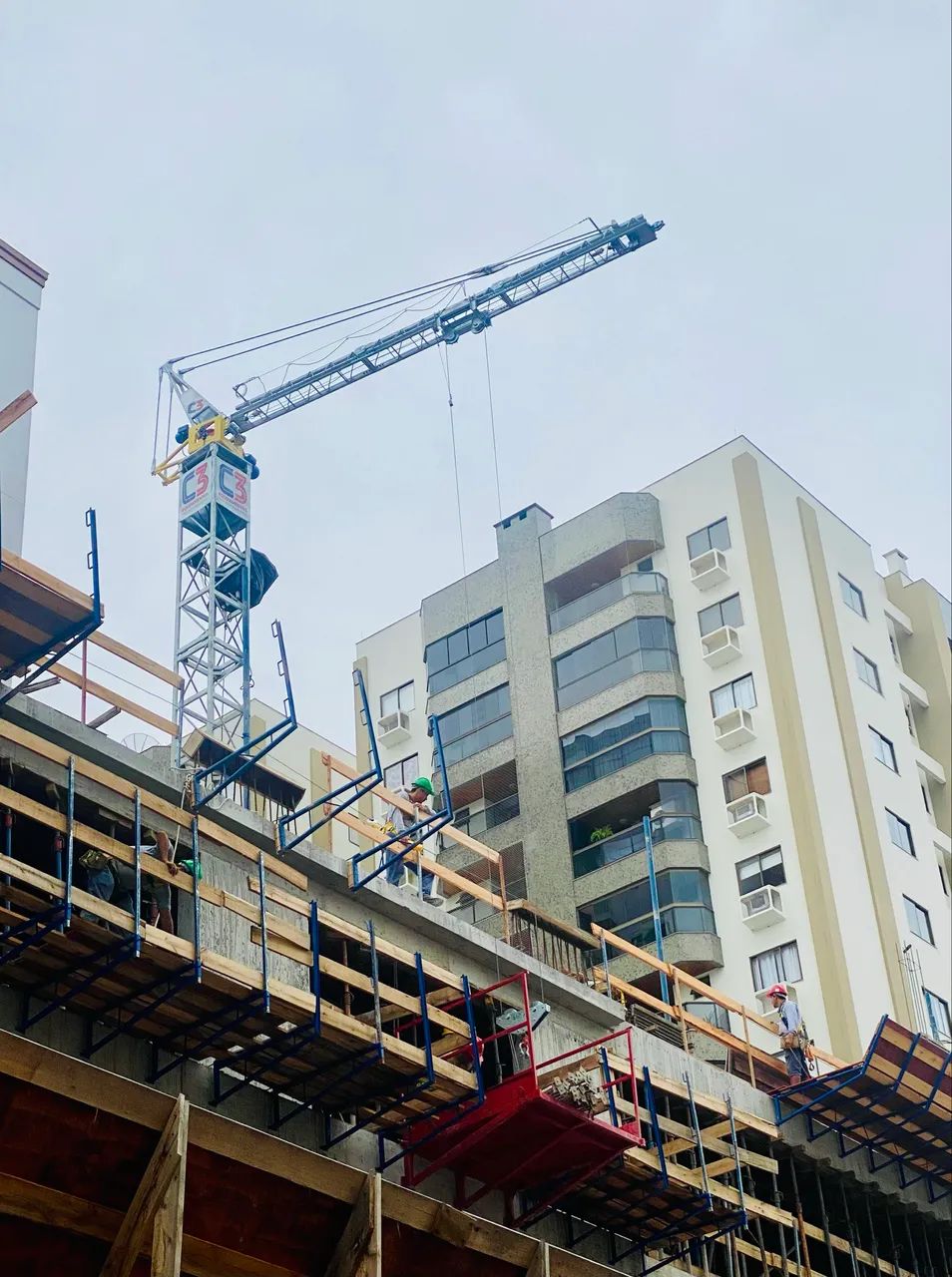 Mini Grua C3 - GE650 - Foto 5