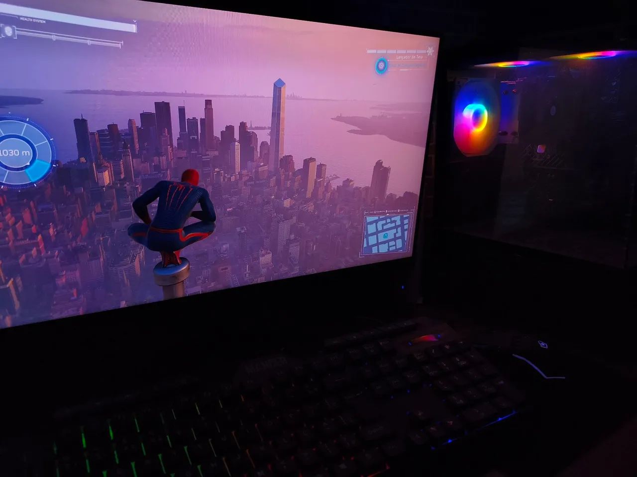 Vendo PC Gamer Completo  - Foto 2