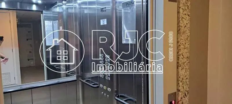 Imóvel para venda possui 25 metros quadrados em Tijuca - Rio de Janeiro - RJ - Foto 10