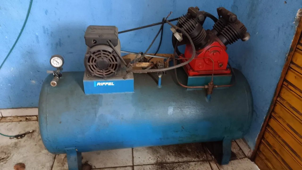 Compressor de ar 