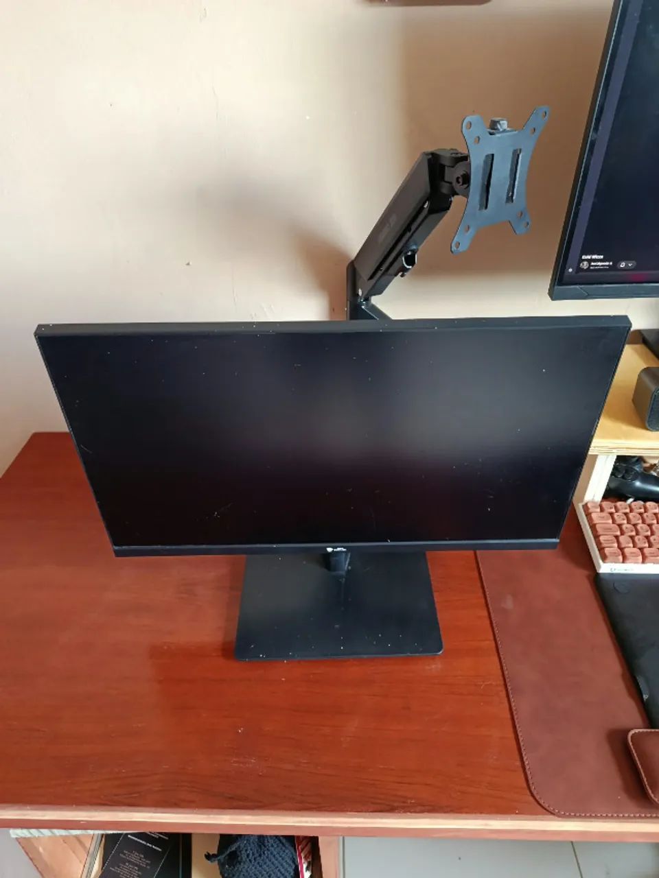 Monitor usado não da imagem - Foto 2