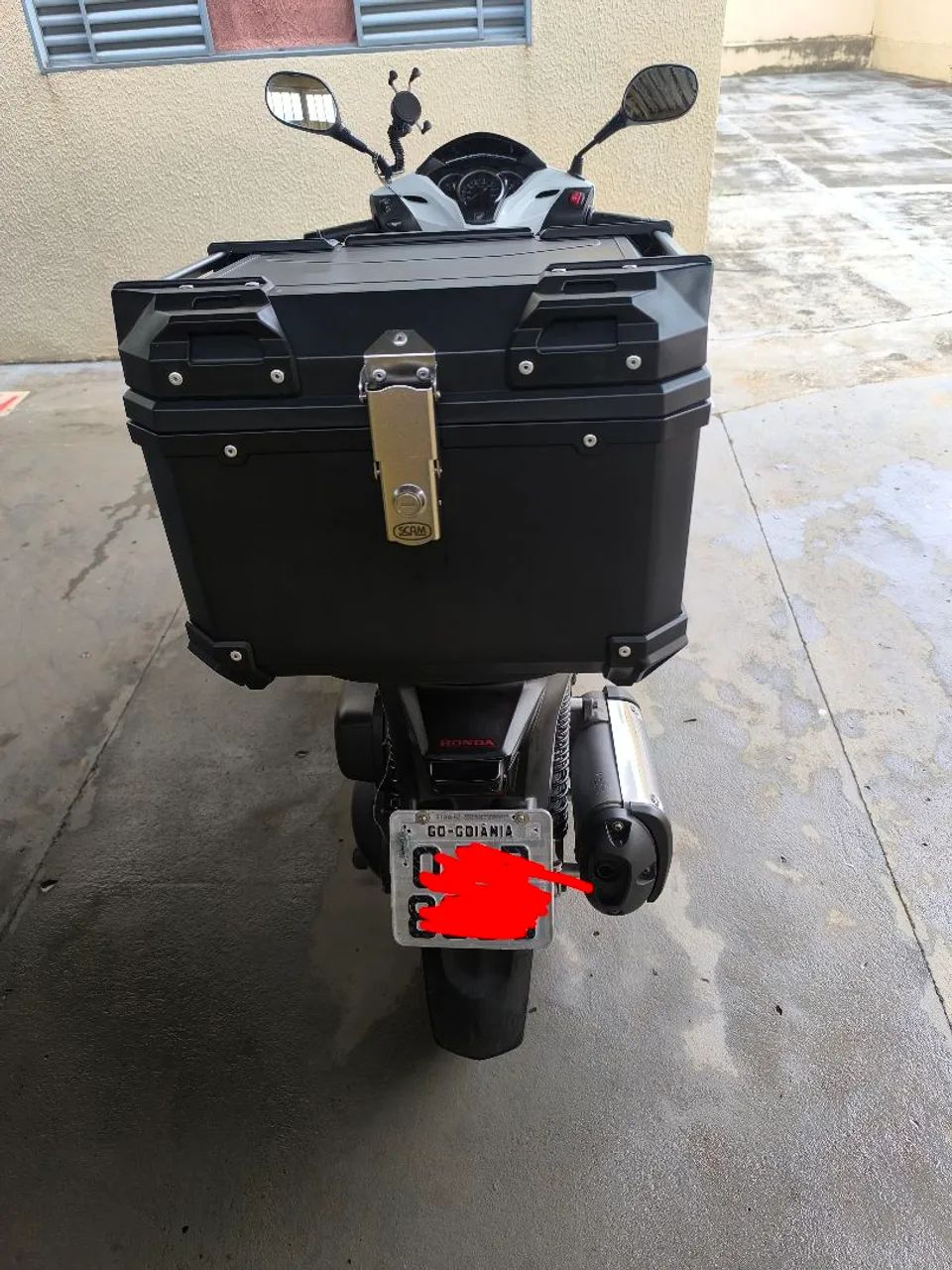 Honda Sh300i sport linda seminova  - Foto 5