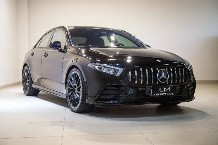Mercedes-Benz A35 AMG LAUN. EDITION 4MATIC 2.0 TB AUT 2020