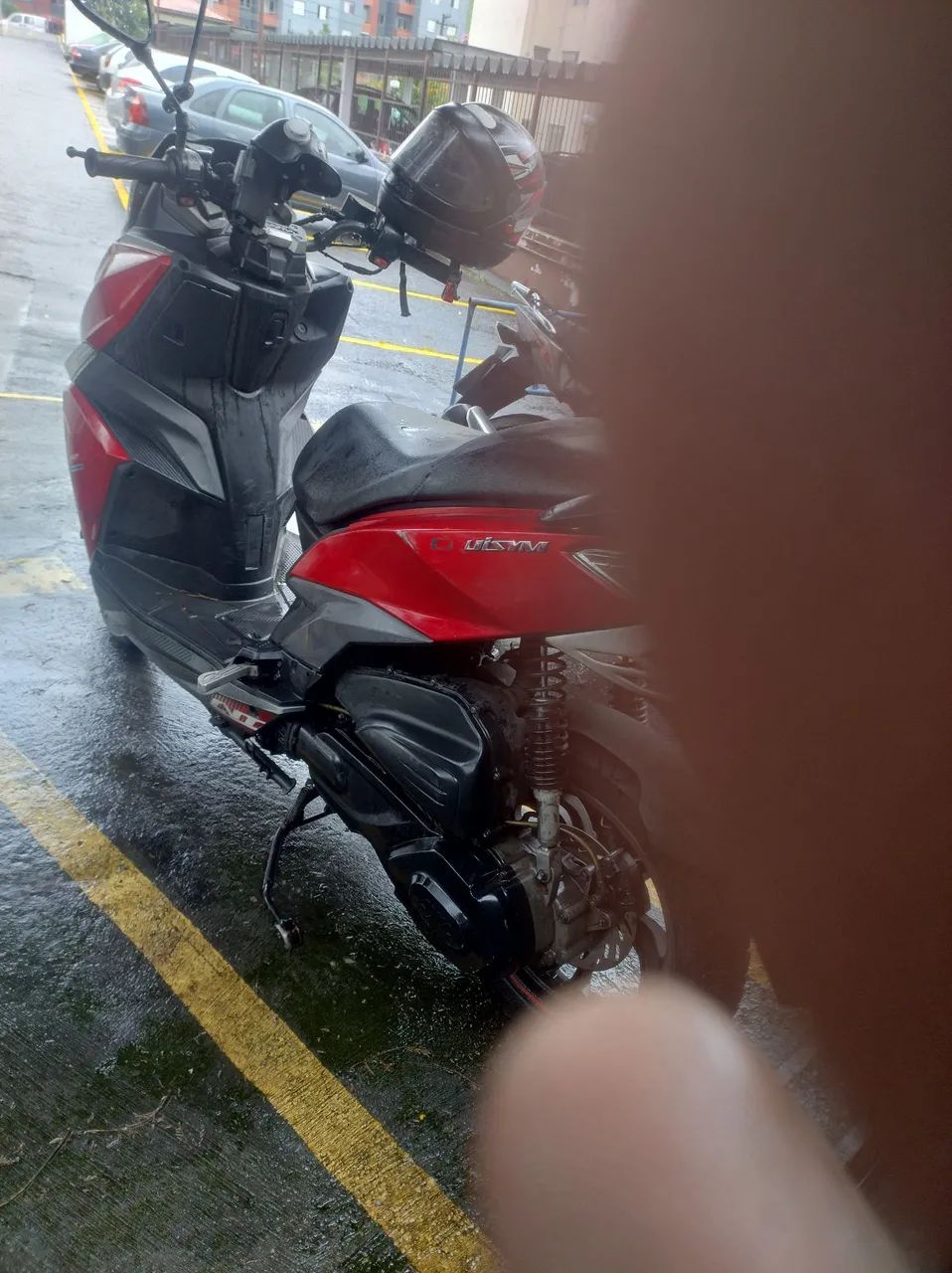 Scooter 150cc único dono  - Foto 5