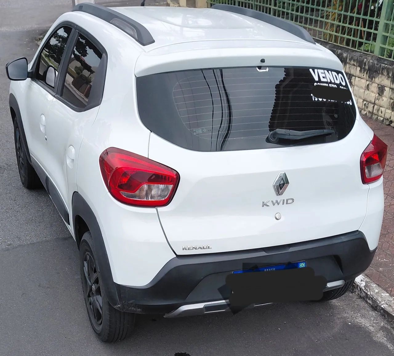 Renault Kwid 2021