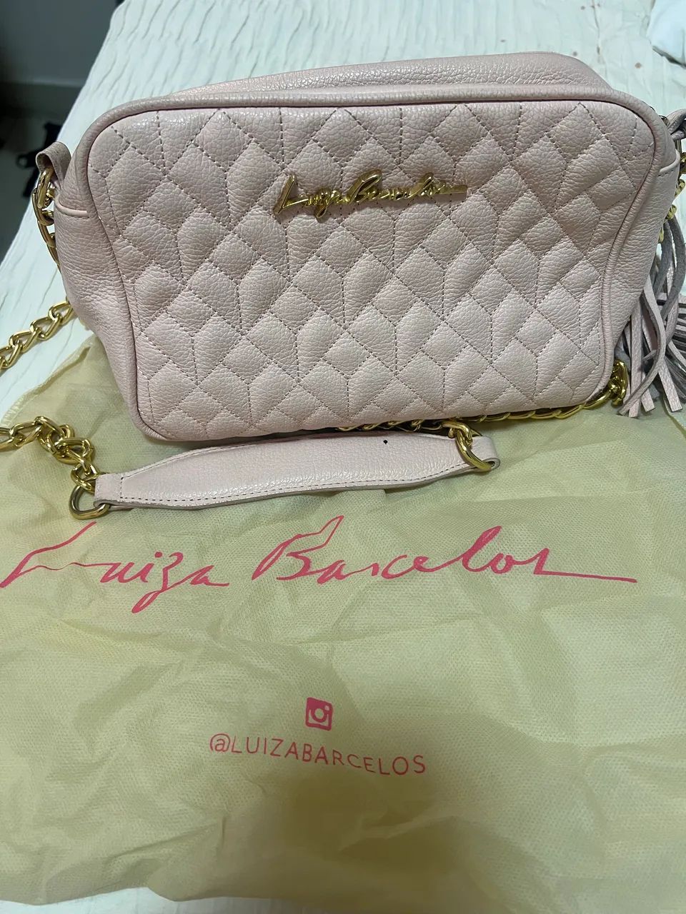 Bolsa Luiza Barcelos  - Foto 2