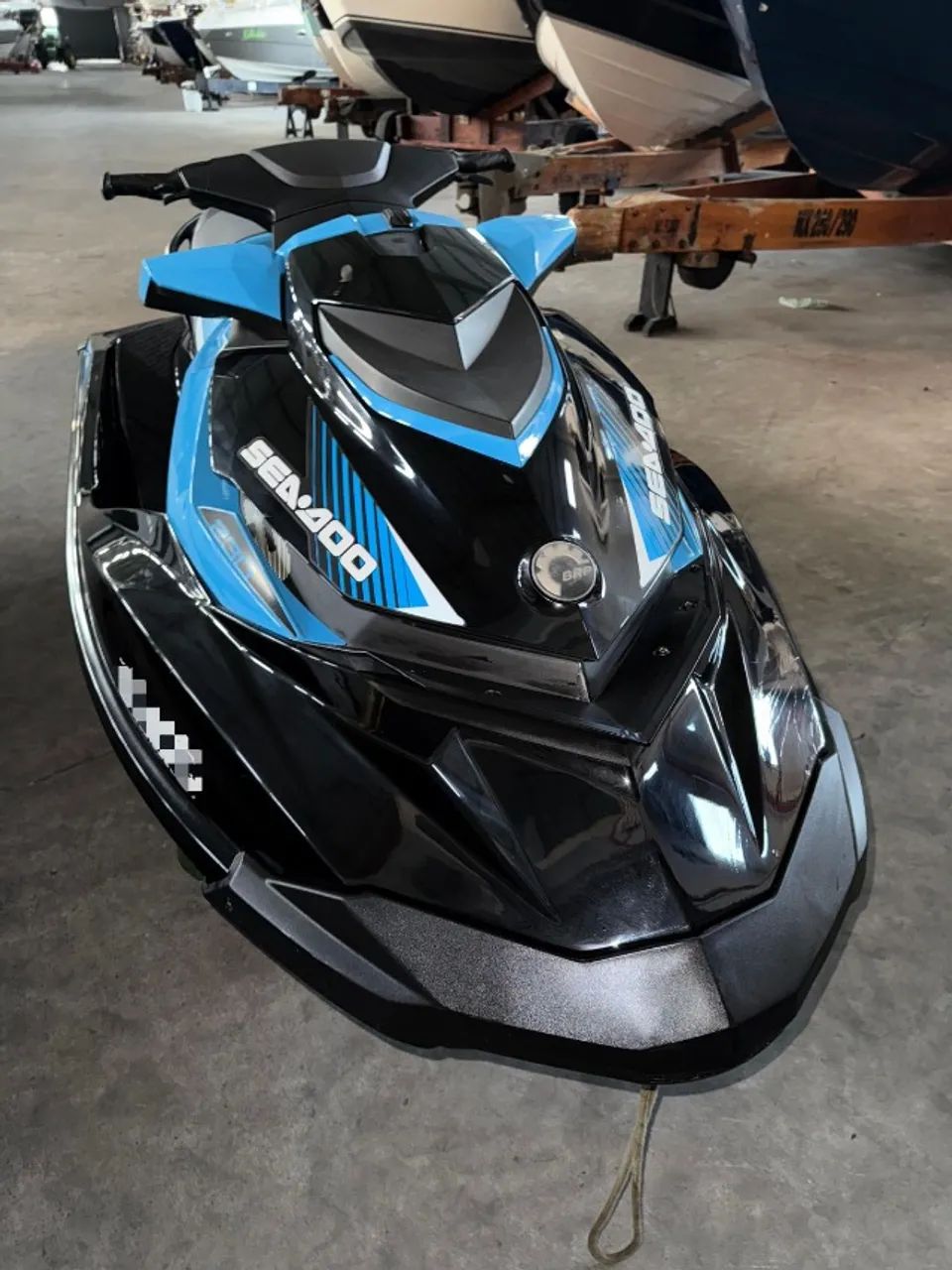 Jet Ski SeaDoo GTR 230 ano 2018 - Foto 2