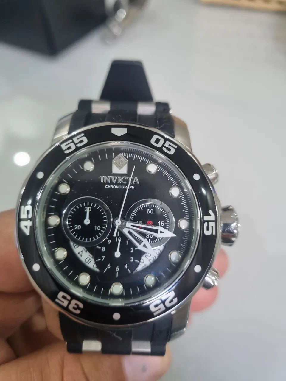 Relógio Invicta Pro Diver.