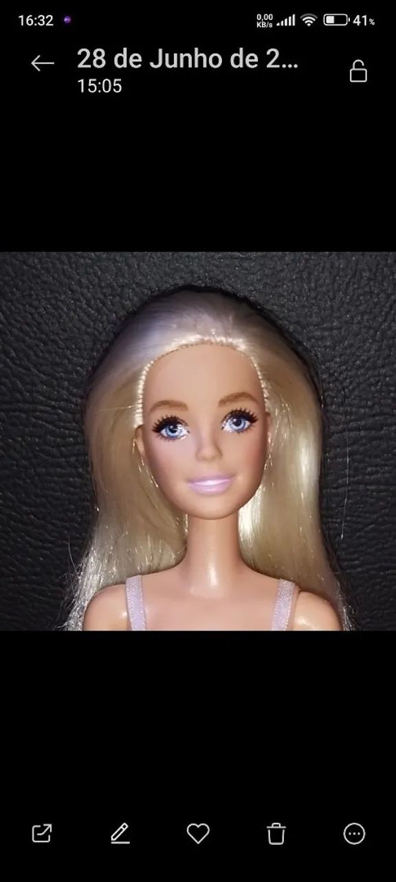 Lote/Separado Barbies em praticamente novas - Foto 2