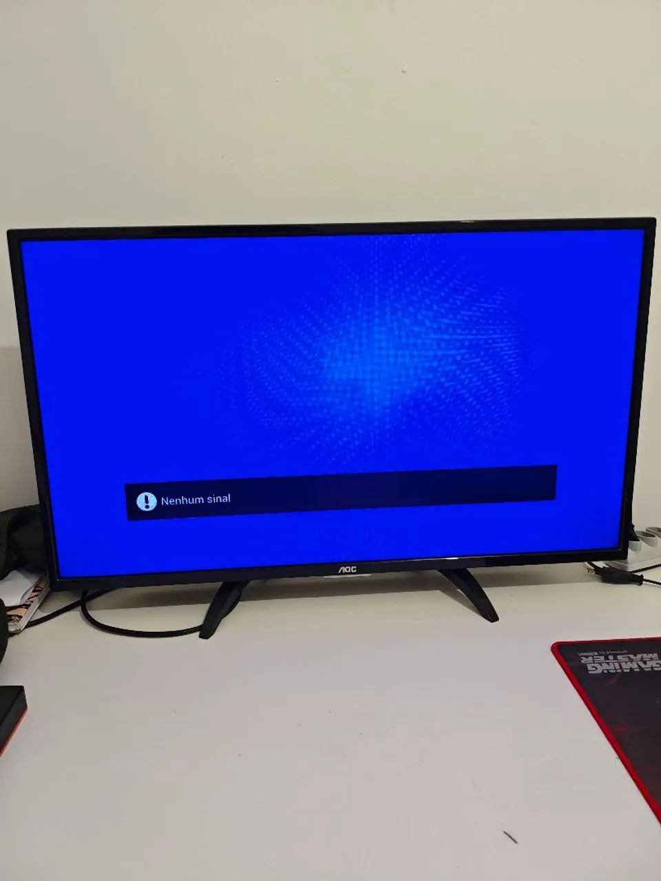 TV Aoc 32 polegadas - Foto 5