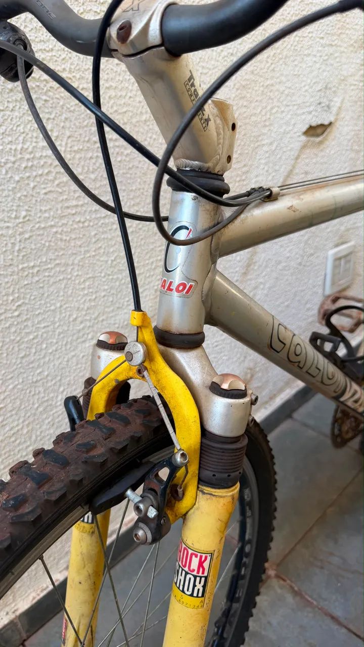 Bicicleta Aro 26 - Foto 3