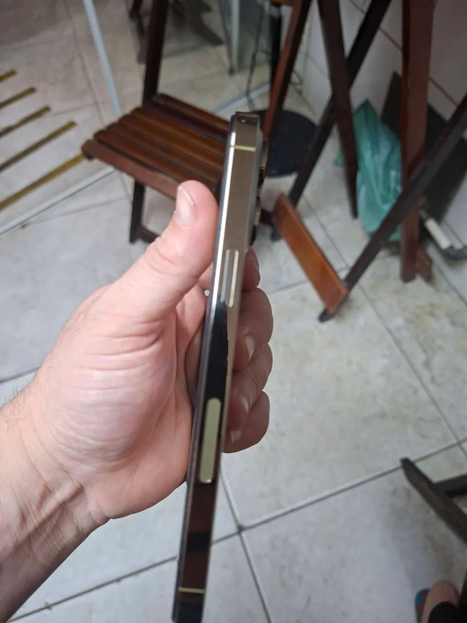 14 pro max muito conservado  - Foto 3