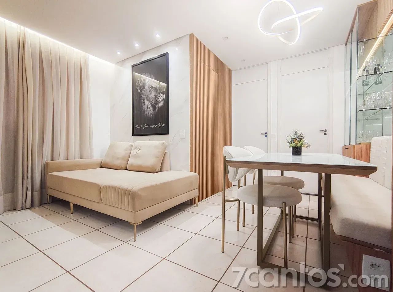 Apartamento, Passaré, 2 Quartos - Foto 2