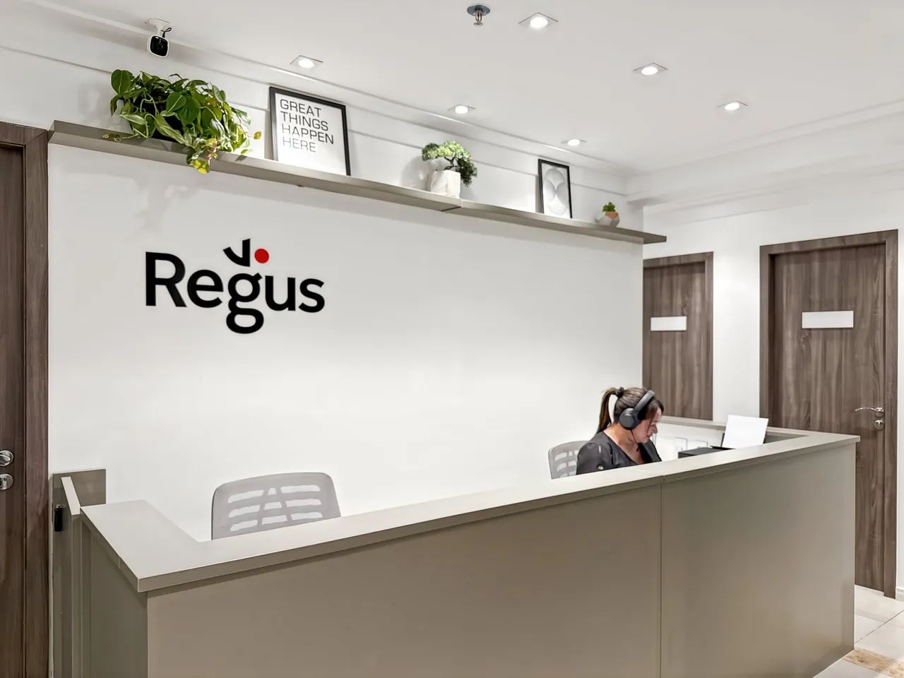 Escritório para alugar para 5 pessoas em Regus Belem, Municipalidade - Foto 2