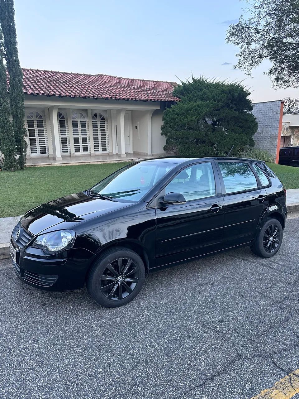 Volkswagen Polo 1.6 8V 2011