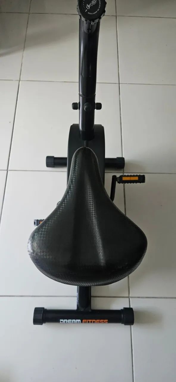 Bicicleta Ergométrica Dream Fitness - Foto 4