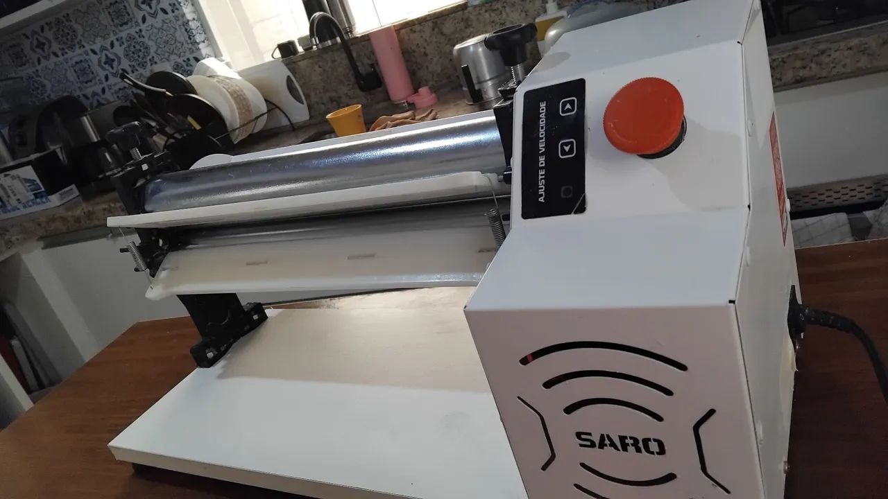 Cilindro saro elétrico  - Foto 3