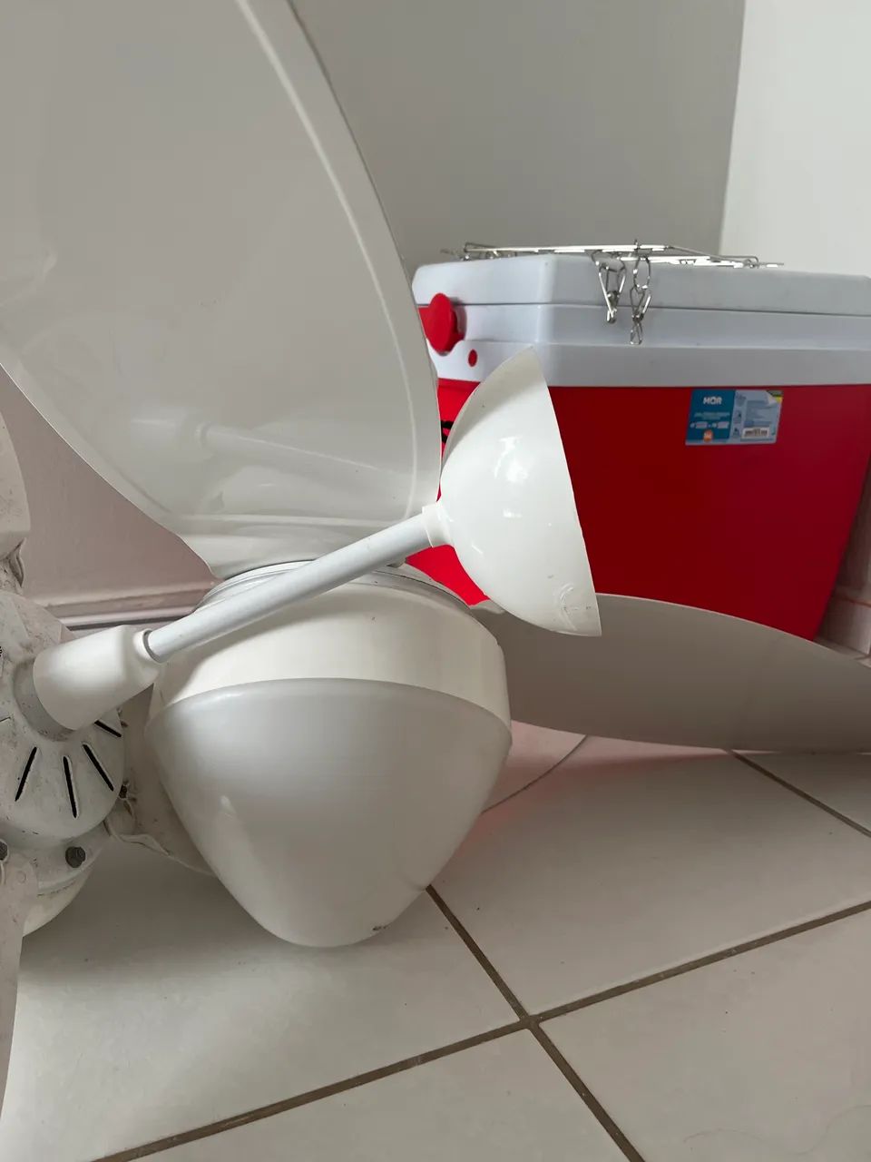 Ventilador de teto  - Foto 2