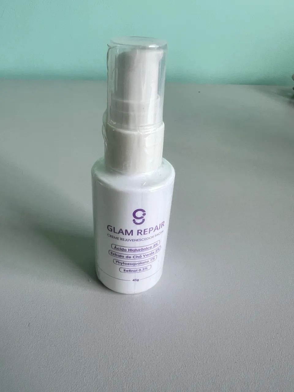 Creme rejuvenescedor facial glam  - Foto 3