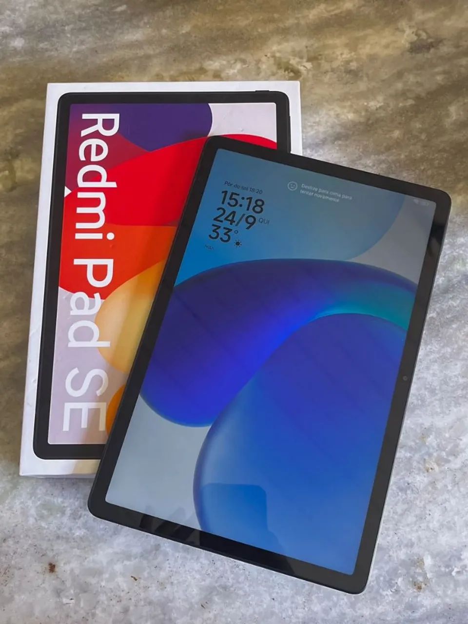 REDMI PAD SE 256GB + 8GB RAM