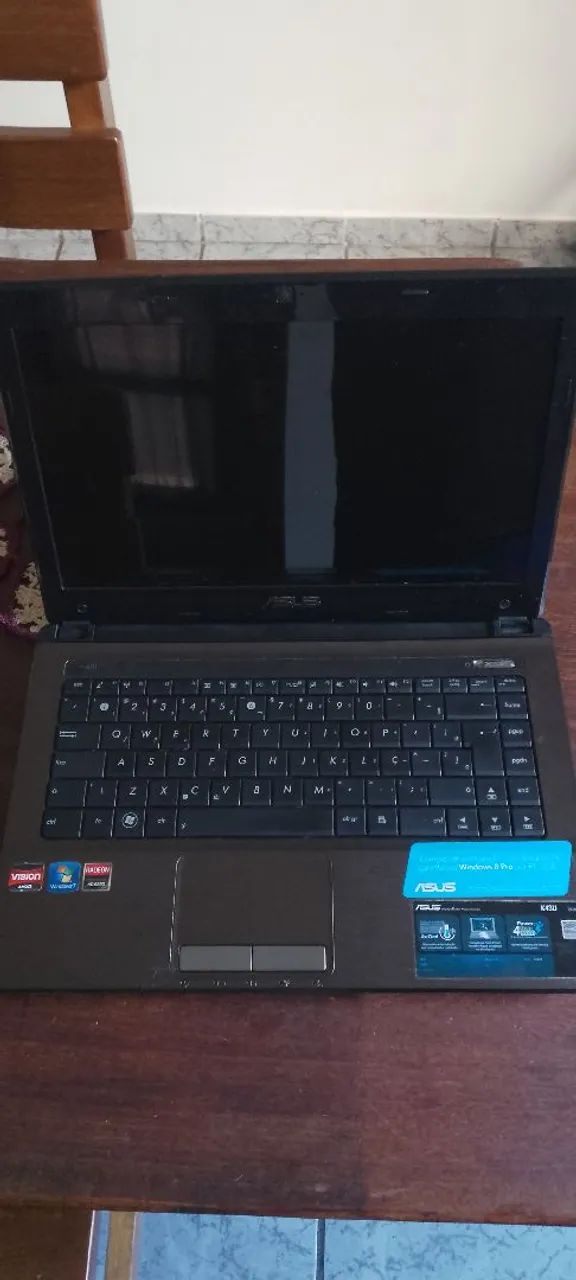 Notebook 