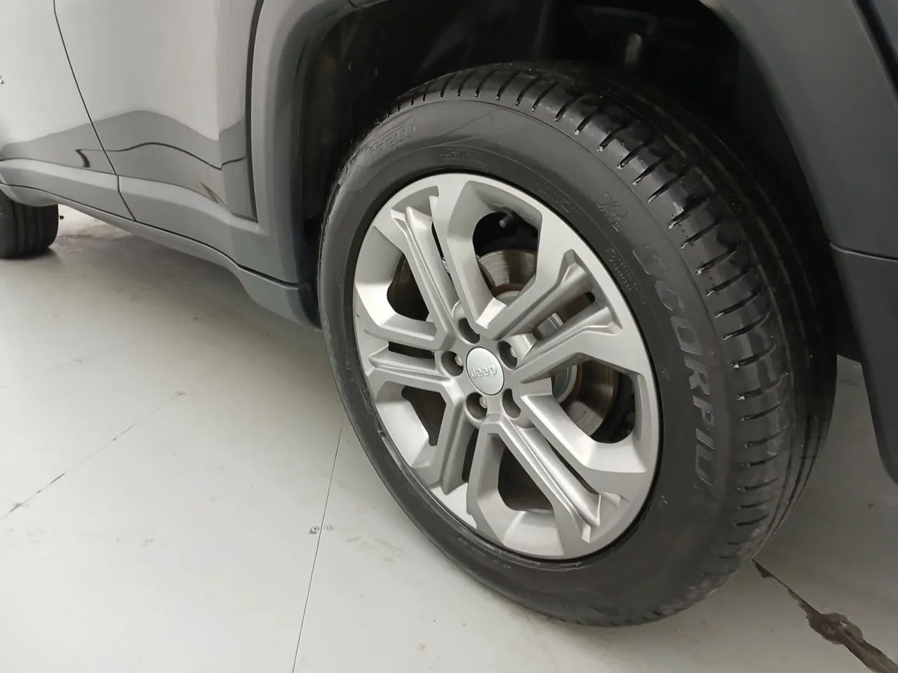 Jeep Compass LONG. T270 1.3 TB 4x2 Flex Aut., foto 12 de 18