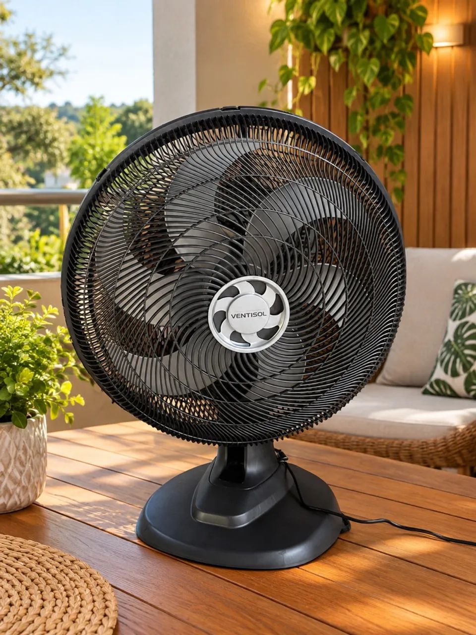 Ventiladores VENTISOL - Foto 2