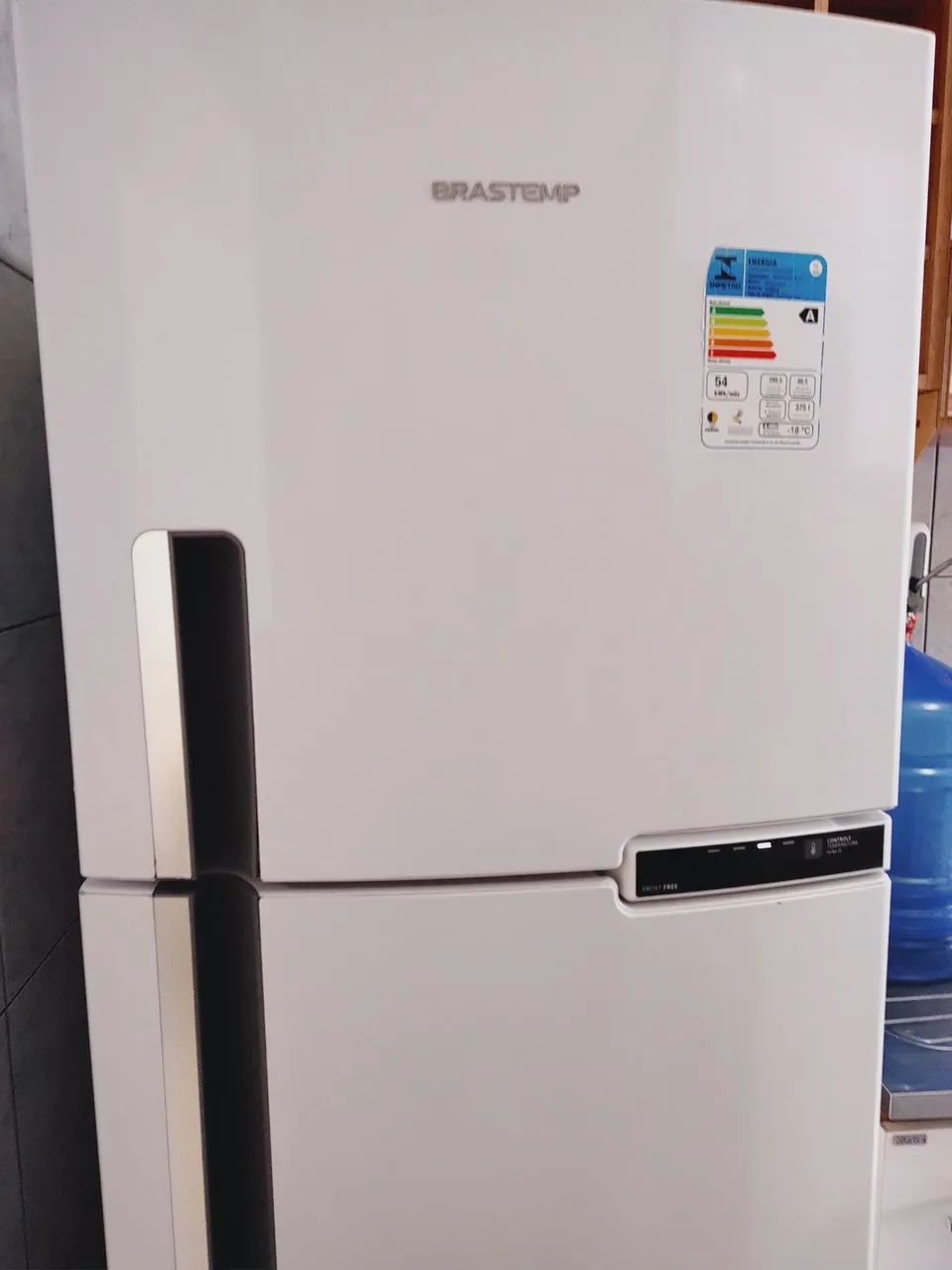 Geladeira Brastemp Frost Free 375 litros  - Foto 3