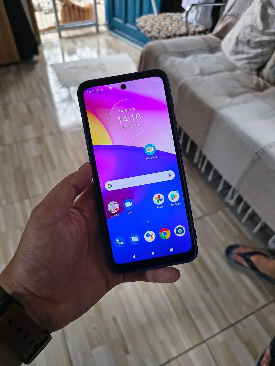 Celular Motorola E40 - Foto 5