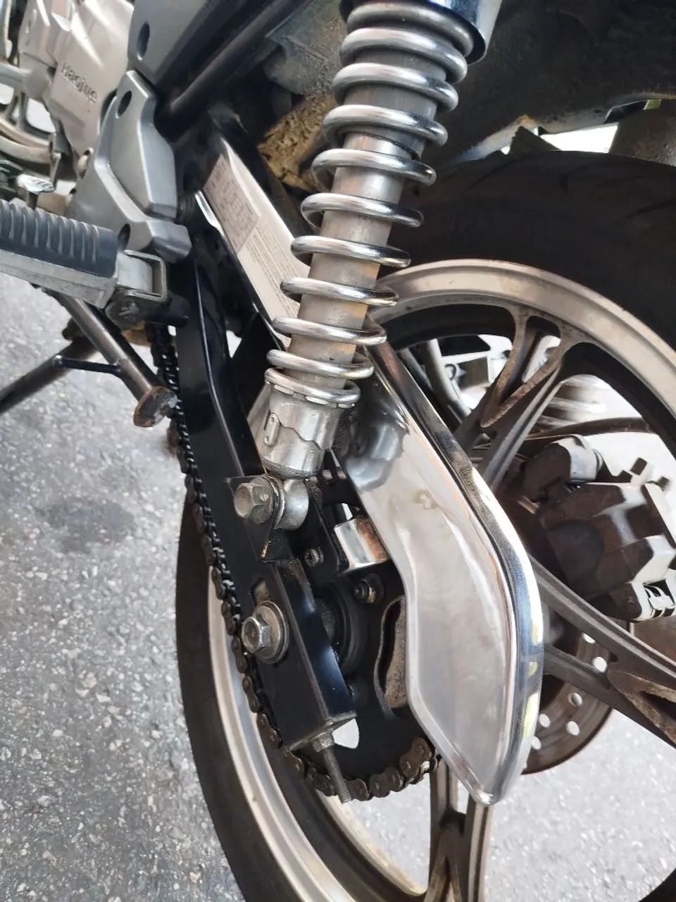Chopper Road 150cc - Foto 3