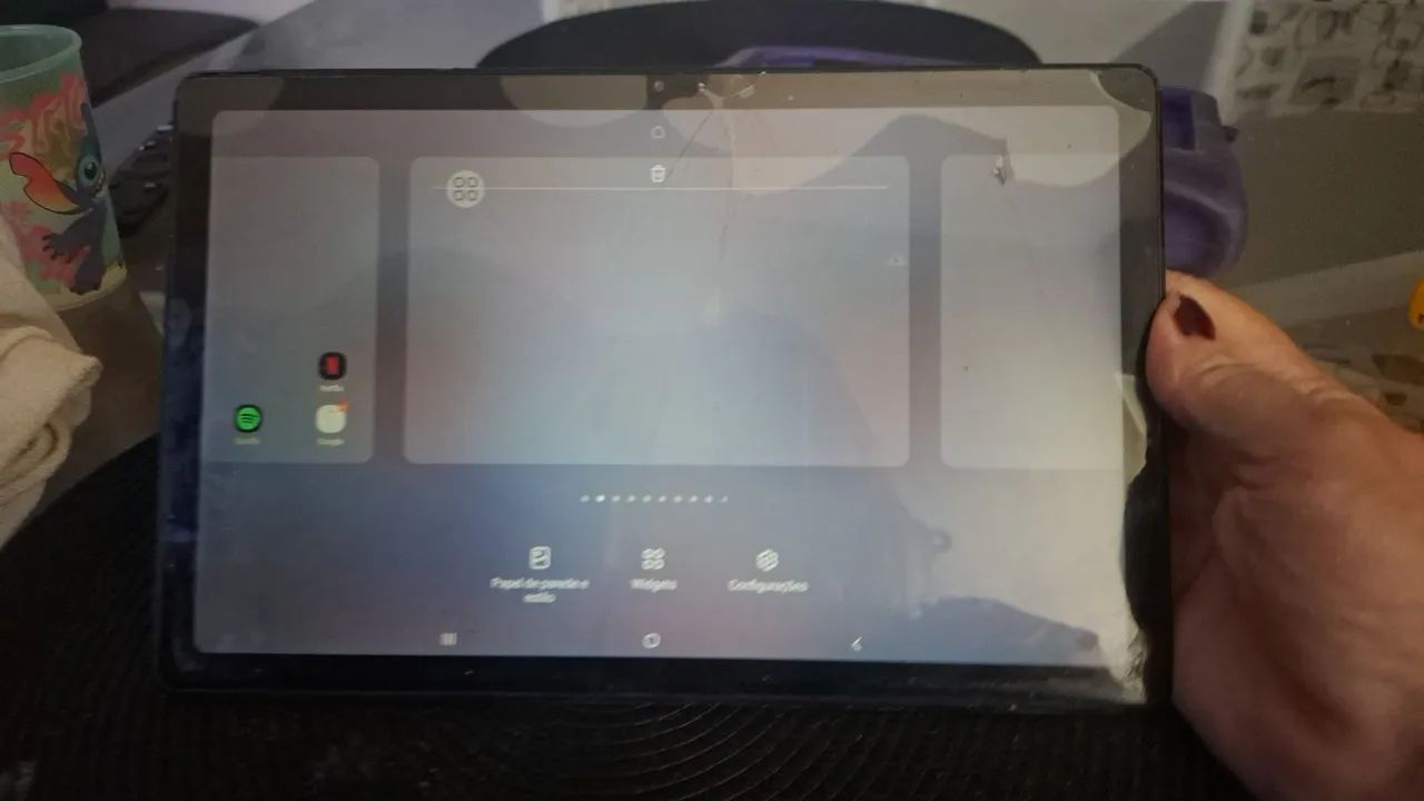Tablet sansung galax A7  - Foto 2