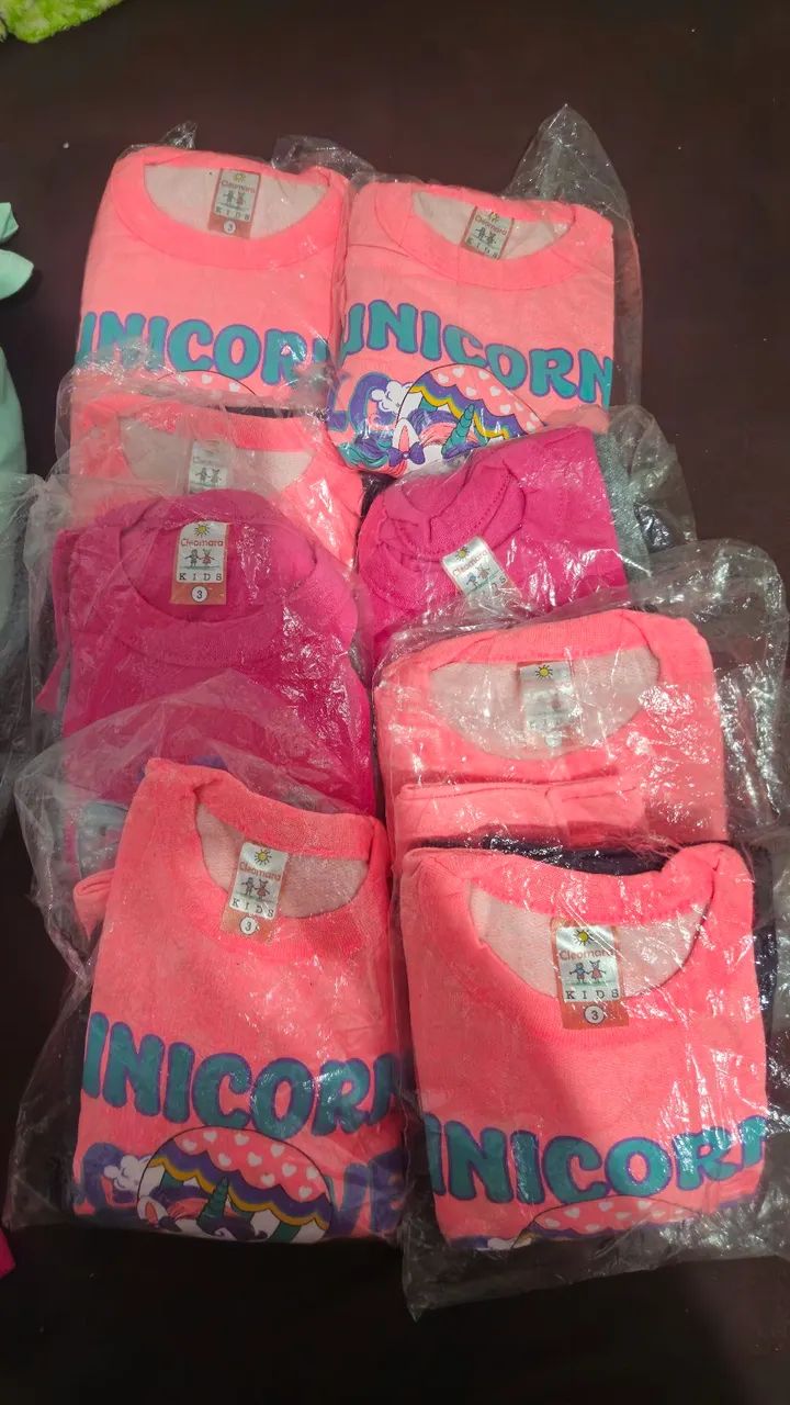 Roupa infantil moletom  - Foto 2
